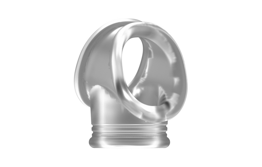 No.48 - Cockring with Ball Strap