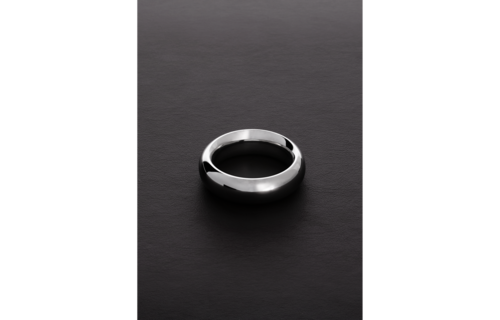 Donut C-Ring Edelstahl-Cockring – Komfort & Kraft