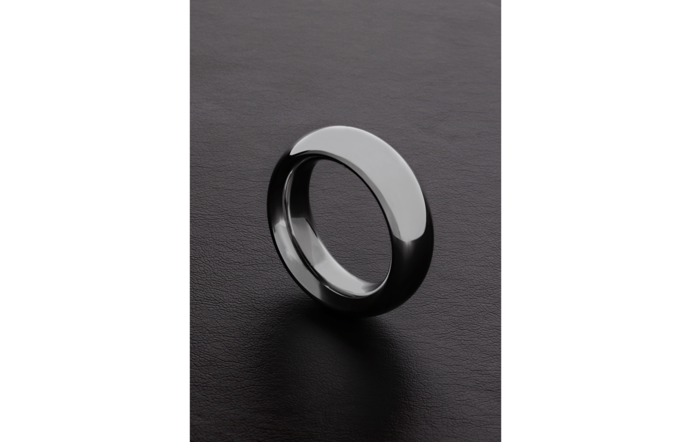 Donut C-Ring Roestvrij Staal – Stevig & Comfortabel 45 mm