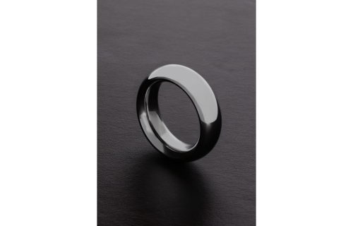 Donut C-Ring Stainless Steel – Firm & Comfortable 45 mm