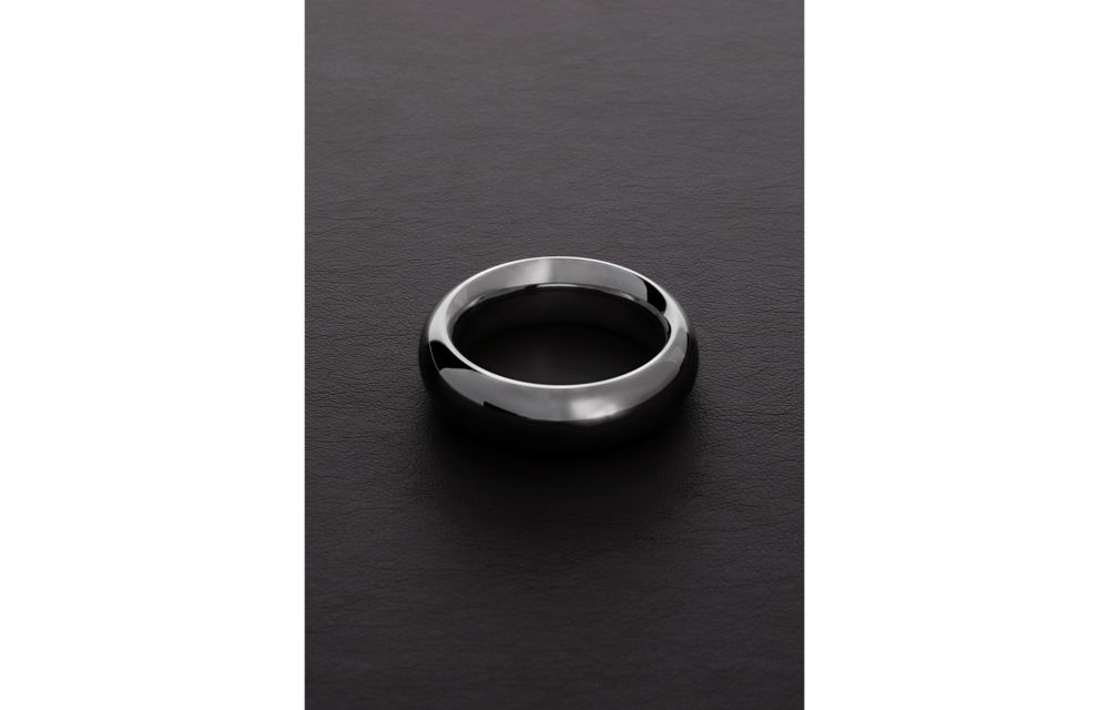 Donut C-Ring Stainless Steel – Firm & Comfortable 45 mm