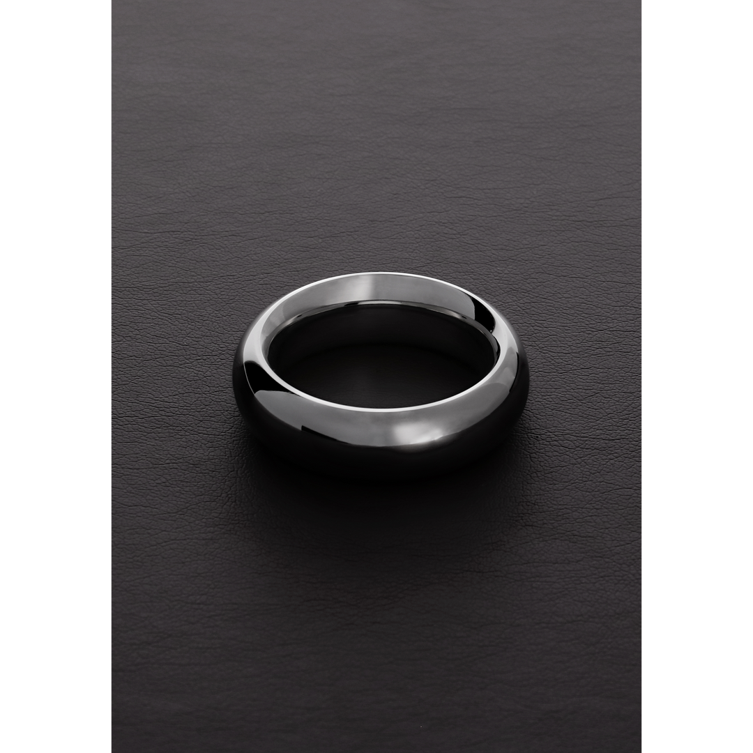 Donut C-Ring Stainless Steel – Firm & Comfortable 45 mm