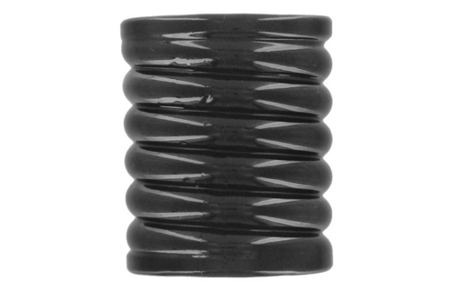 Spiral Ball Stretcher Black - Comfortable & Stylish Pleasure