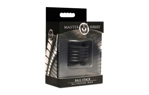 Ball Stack Schwarz – Bequemer & sicherer Ball Stretcher