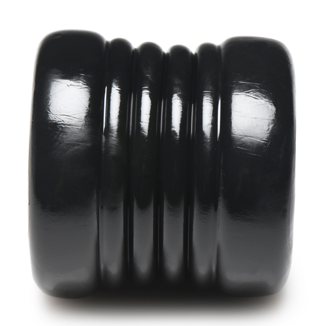 Ball Stack Zwart - Comfortabele & Veilige Ball Stretcher