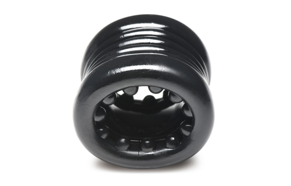 Ball Stack Zwart - Comfortabele & Veilige Ball Stretcher
