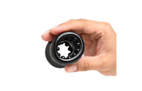 Ball Stack Black - Comfortable & Safe Ball Stretcher