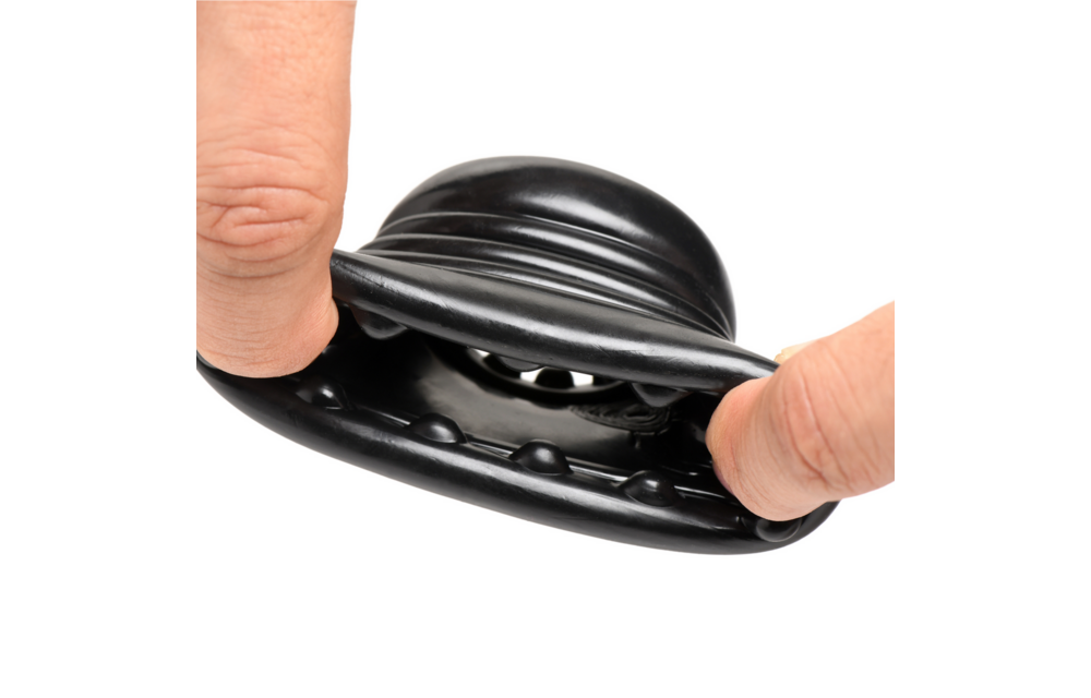 Ball Stack Zwart - Comfortabele & Veilige Ball Stretcher