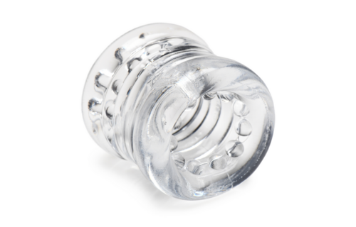 Ball Stack Transparent Ball Stretcher - Comfort & Pleasure