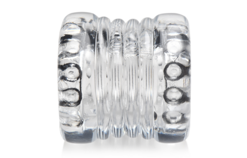 Ball Stack Transparante Ball Stretcher - Comfort & Plezier