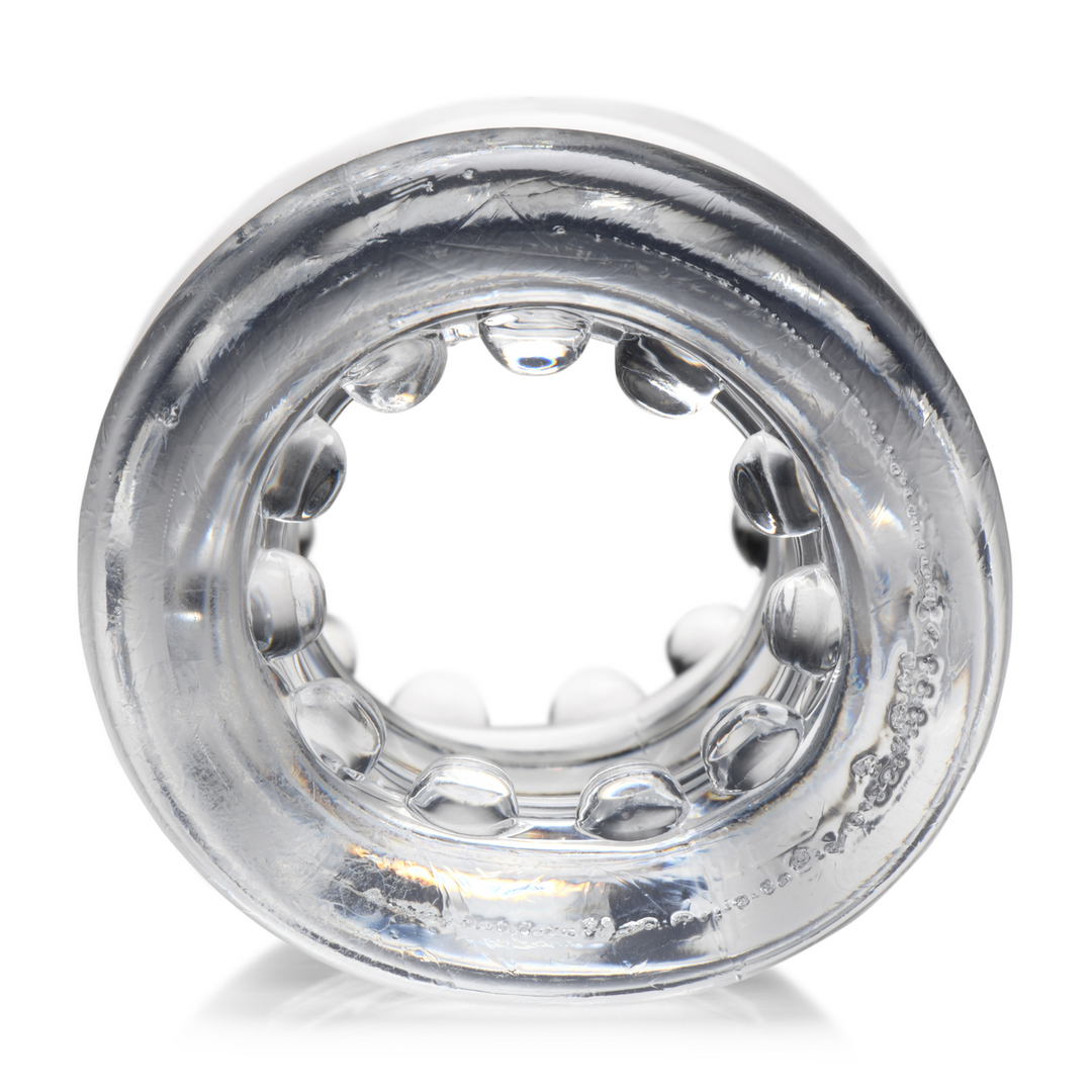 Ball Stack Transparent Ball Stretcher - Comfort & Pleasure