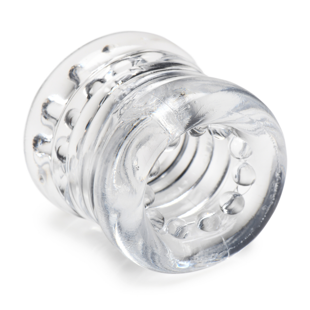 Ball Stack Transparent Ball Stretcher - Comfort & Pleasure