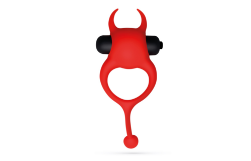 Daemon - Vibrationscockring - Rot