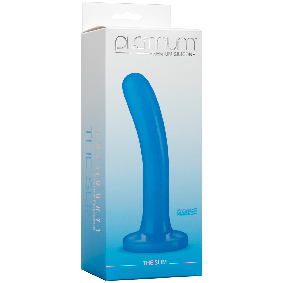 The Slim Dildo 15.5 cm | Stylish, Safe & Flexible