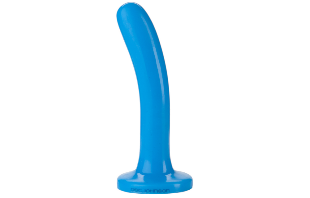 De Slim Dildo 15,5 cm | Stijlvol, Veilig & Flexibel