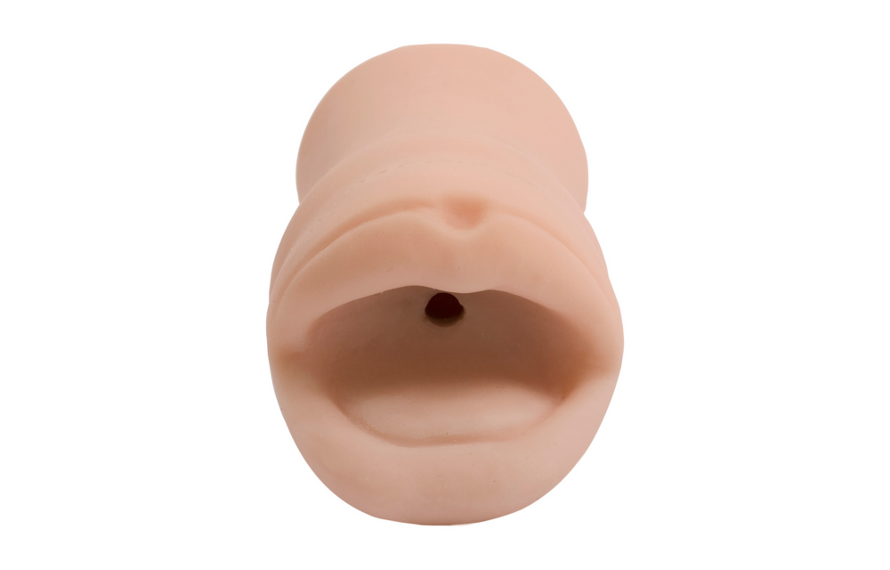 Palm Pal ULTRASKYN Mouth Masturbator – Realistic Pleasure