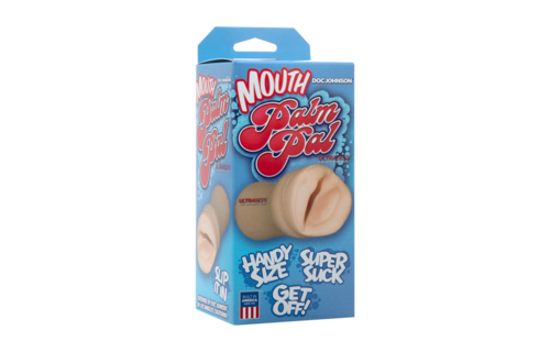 Palm Pal - ULTRASKYN Mouth Masturbator