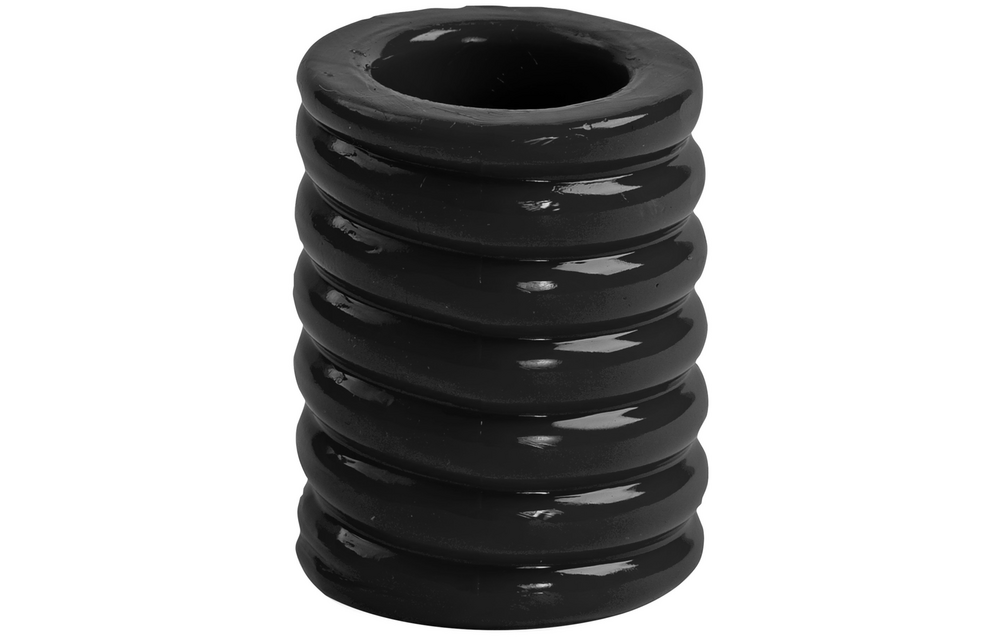 Buy Cock Cage - Stay tighter with TitanMen TPE ring