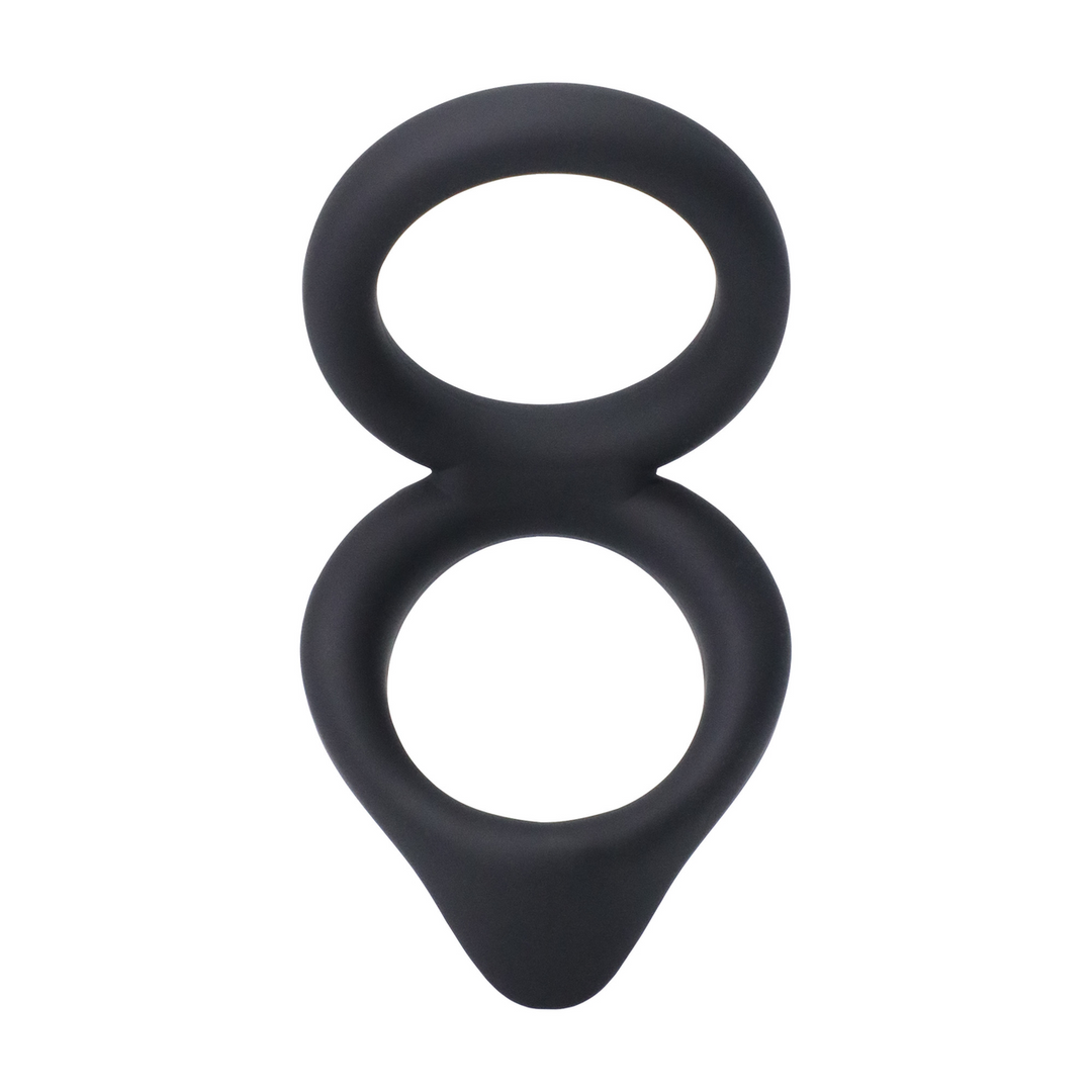 Dual Enhancer Cock Ring – Strong, Long-Lasting Erections