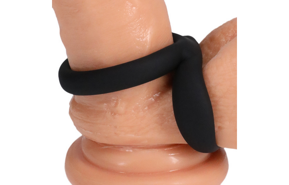 Dual Enhancer Cockring – Sterke, Langdurige Erecties