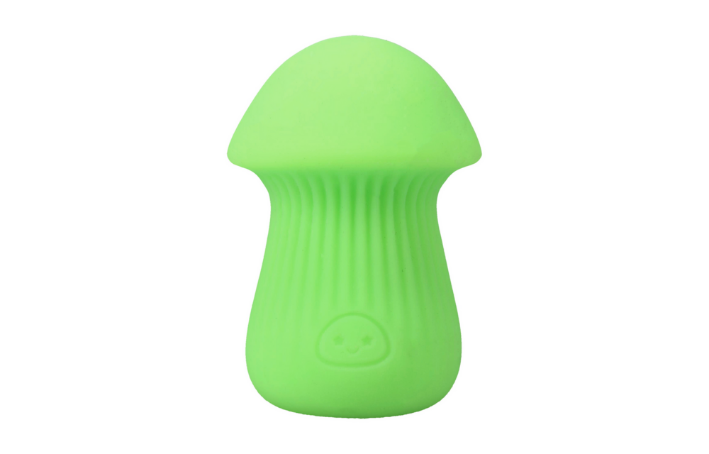 Mushroom Stroker Green ULTRASKYN – Ultimate Pleasure & Comfort