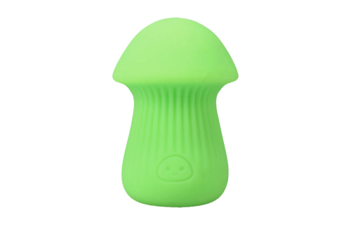 Paddenstoel Stroker Groen ULTRASKYN – Ultiem Genot & Comfort