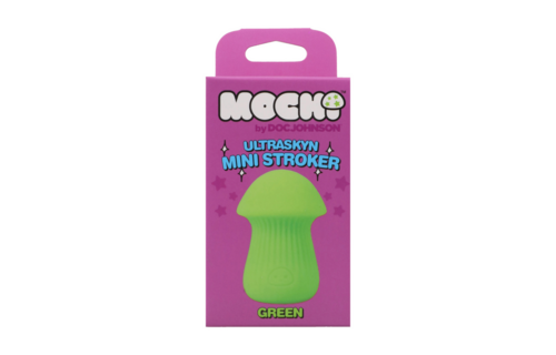 Pilz-Stroker Grün ULTRASKYN – Ultimatives Vergnügen & Komfort