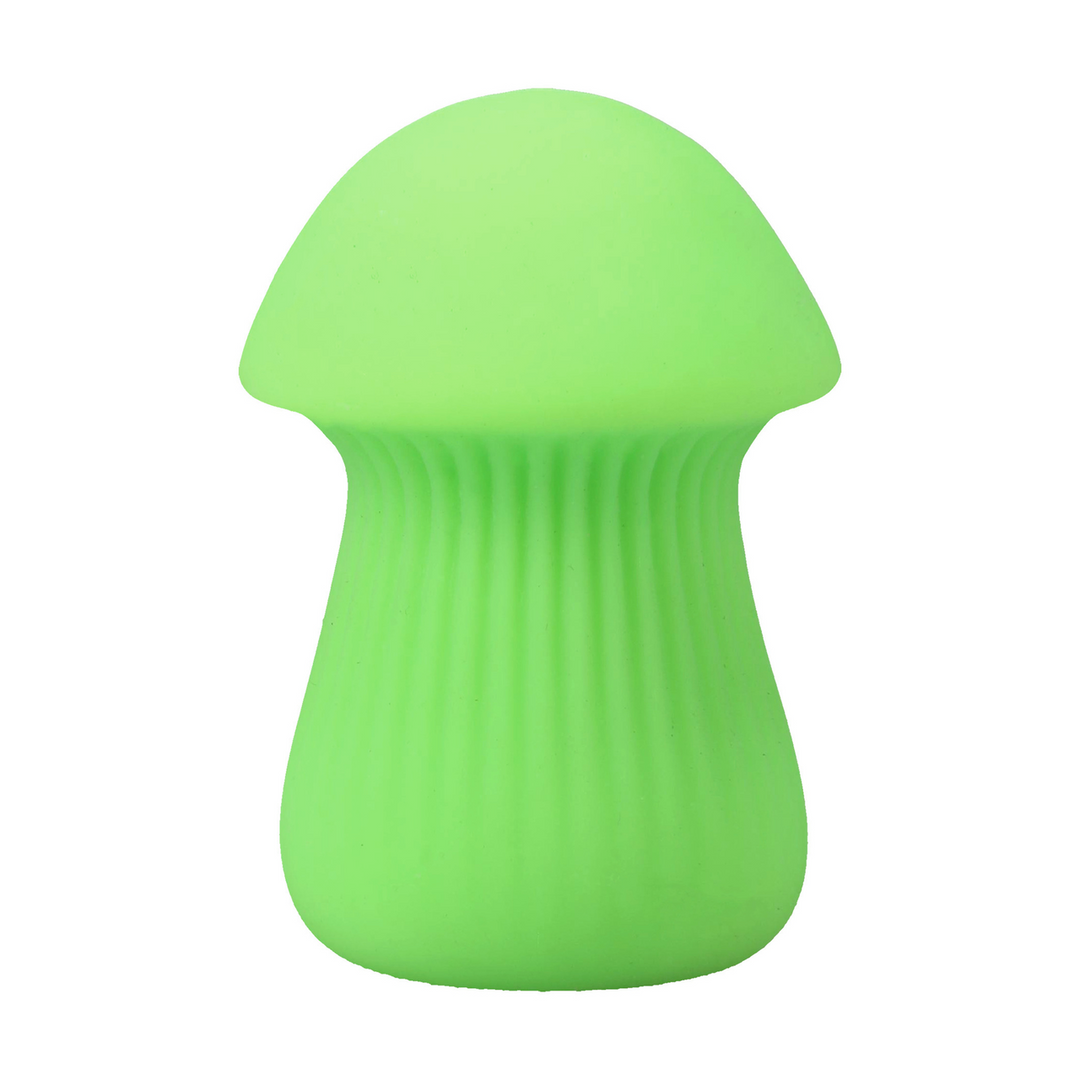 Mushroom Stroker Green ULTRASKYN – Ultimate Pleasure & Comfort