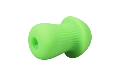 Paddenstoel Stroker Groen ULTRASKYN – Ultiem Genot & Comfort