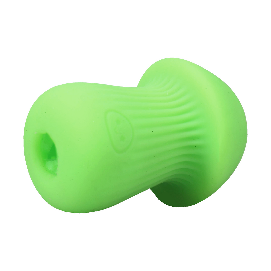 Mushroom Stroker Green ULTRASKYN – Ultimate Pleasure & Comfort