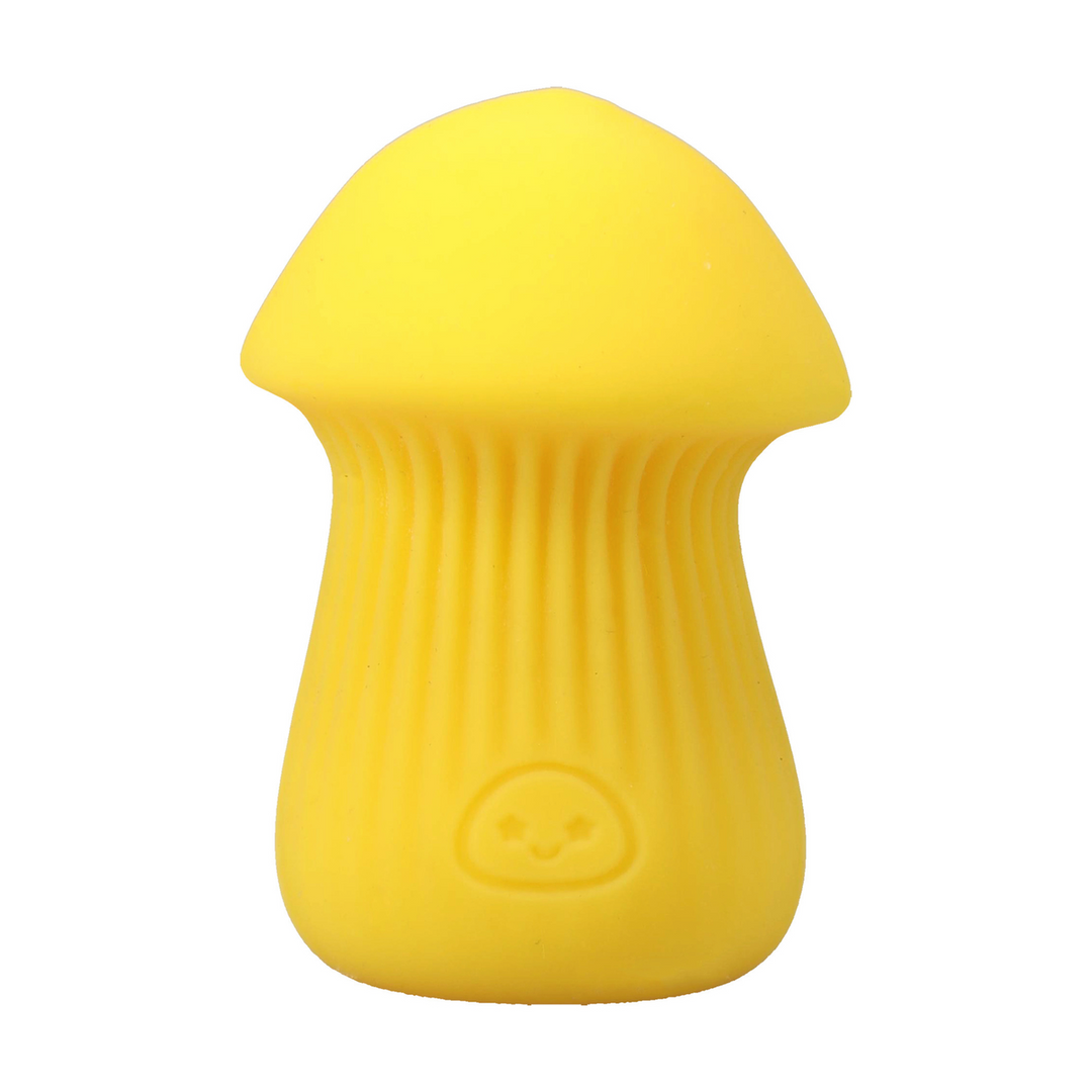 Mushroom Stroker Yellow ULTRASKYN – Ultimate Pleasure