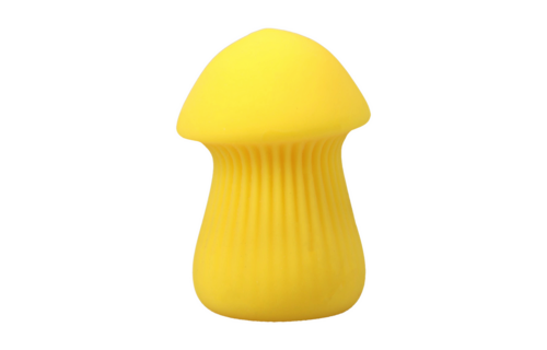 Mushroom Stroker Yellow ULTRASKYN – Ultimate Pleasure