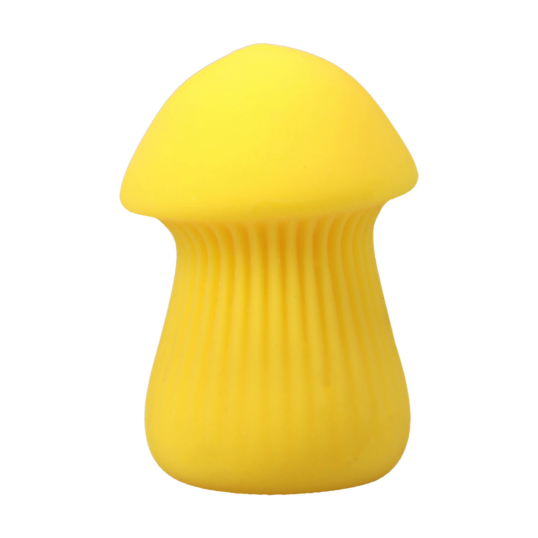Mushroom Stroker Yellow ULTRASKYN – Ultimate Pleasure