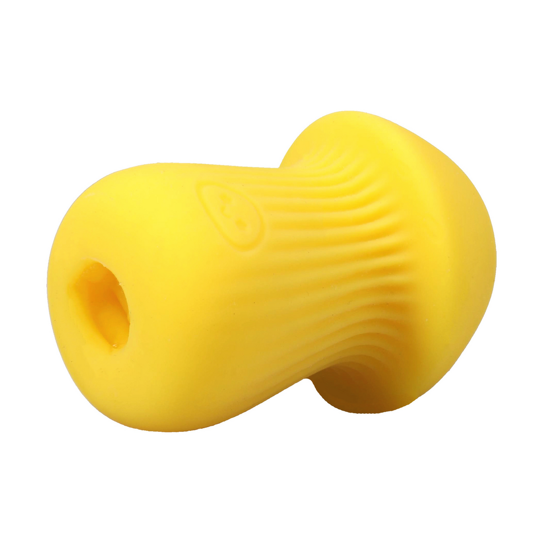Mushroom Stroker Yellow ULTRASKYN – Ultimate Pleasure
