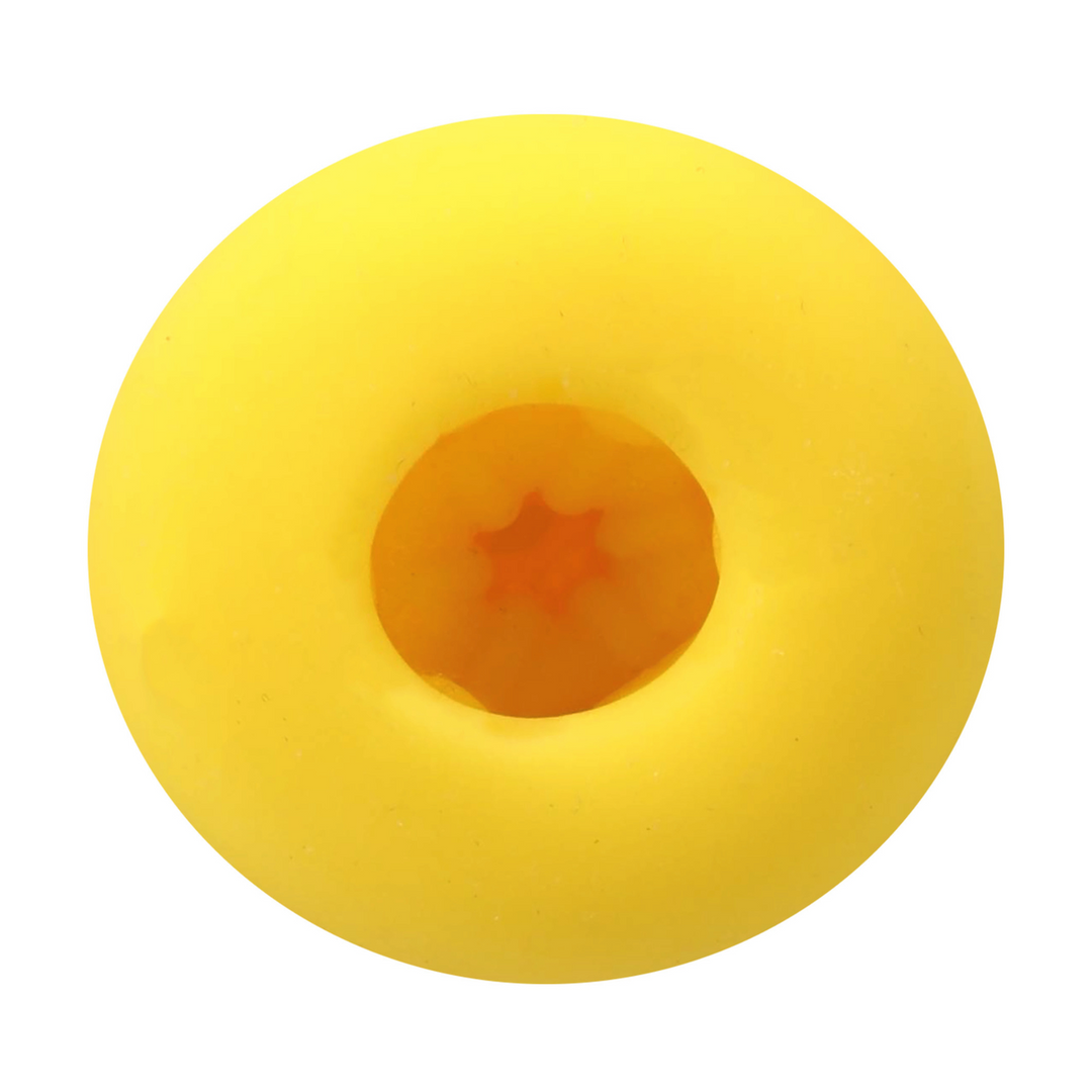 Pilz-Stroker Gelb ULTRASKYN – Ultimatives Vergnügen