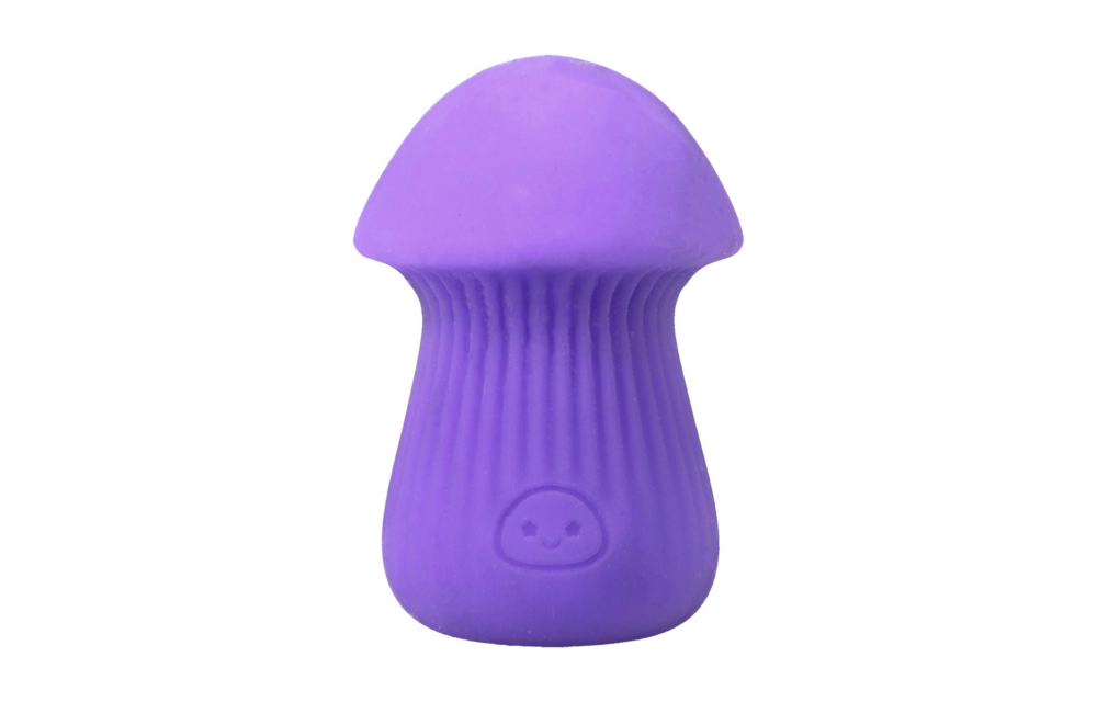 Pilz-Stroker Lila | ULTRASKYN Mini-Stroker Genuss