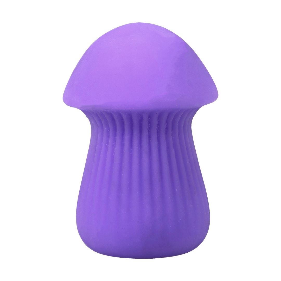 Paddenstoel Stroker Paars | ULTRASKYN Mini Stroker Genot