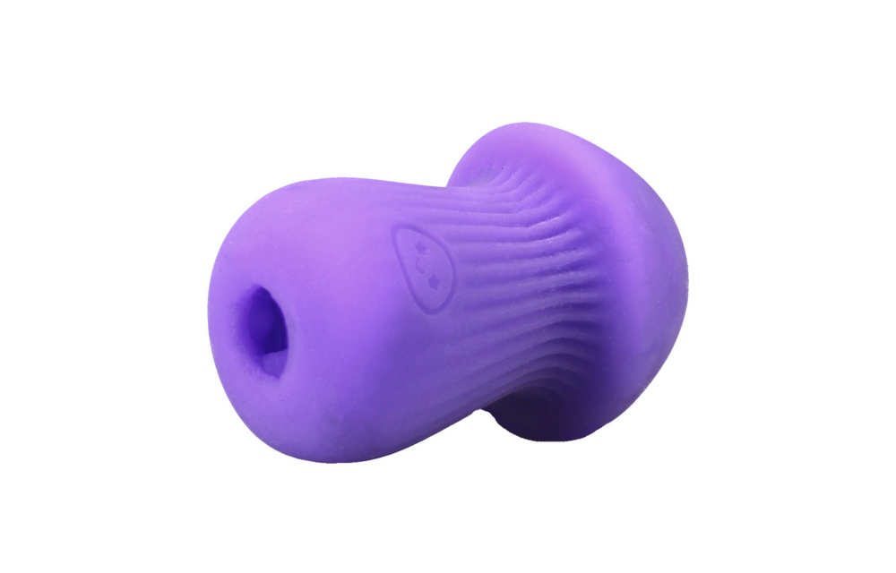 Pilz-Stroker Lila | ULTRASKYN Mini-Stroker Genuss