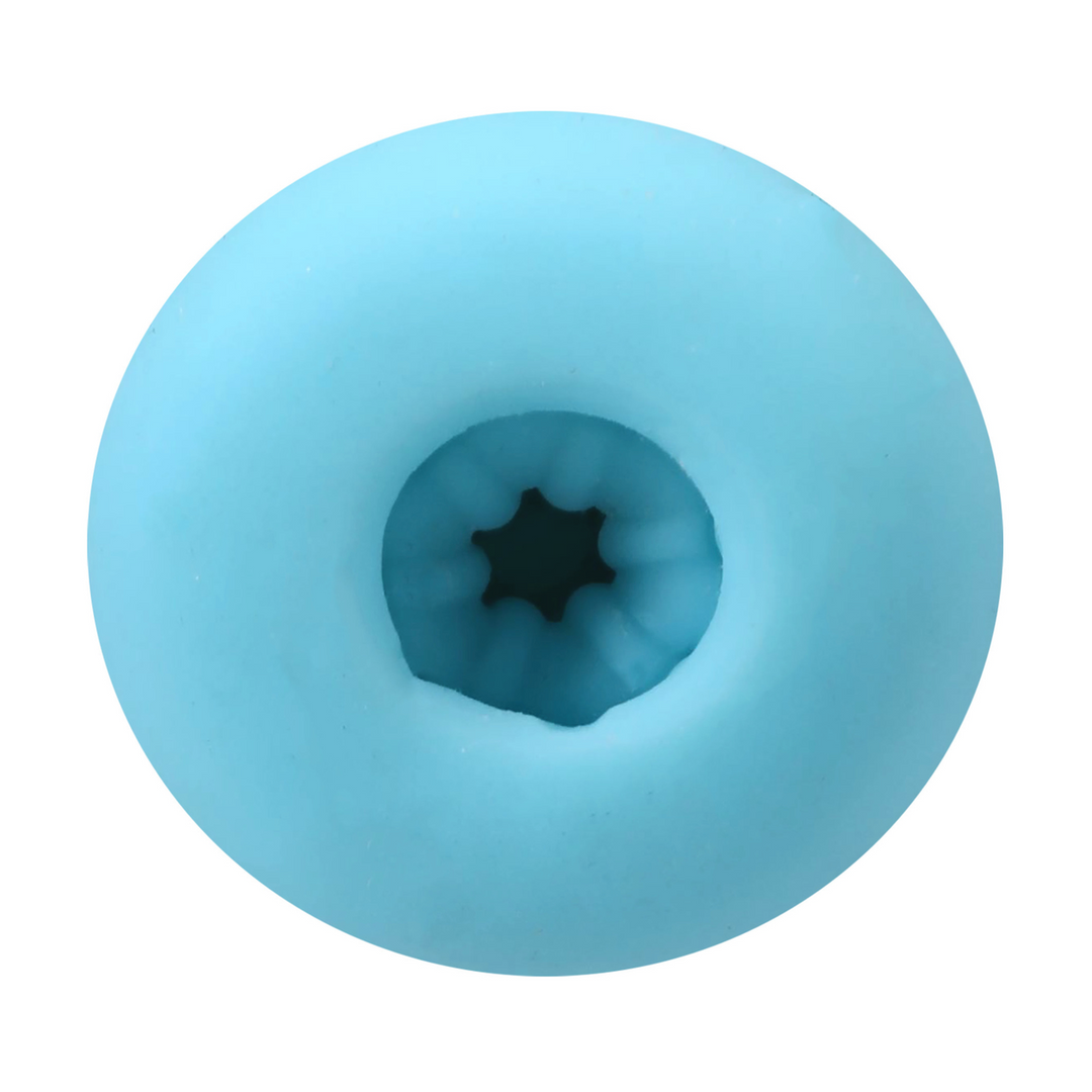 Pilz-Stroker Blau ULTRASKYN | Ultimatives Vergnügen