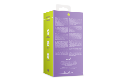 Mini Wand Vibrator Night Magic – Compact, Powerful & Stylish