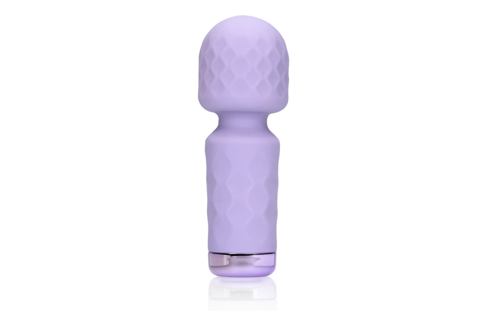 Mini-Stabvibrator Nachtmagie – Kompakt, leistungsstark und stilvoll