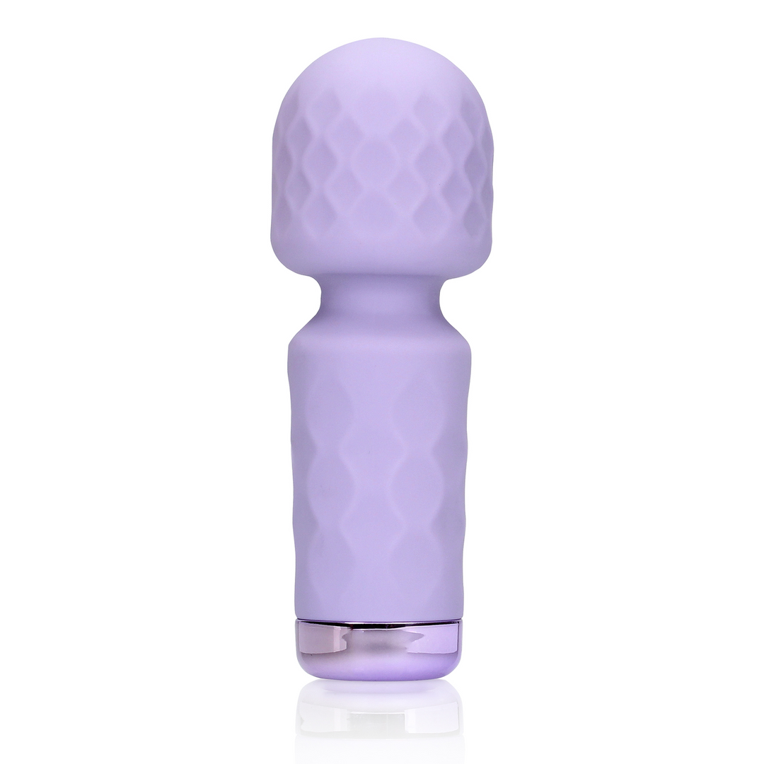 Mini Wand Vibrator Nachtmagie – Compact, Krachtig & Stijlvol