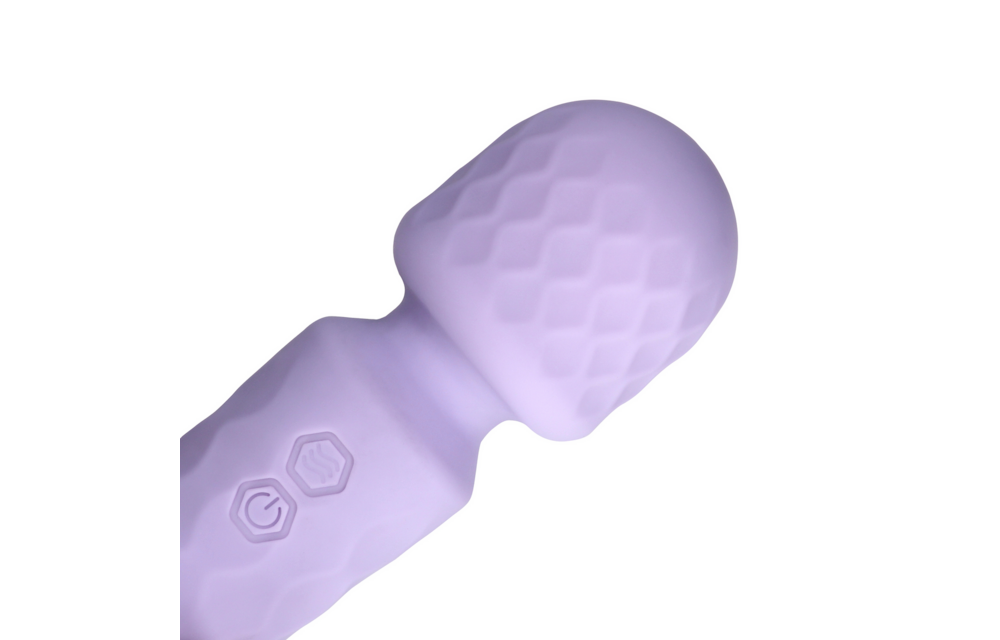 Mini Wand Vibrator Night Magic – Compact, Powerful & Stylish