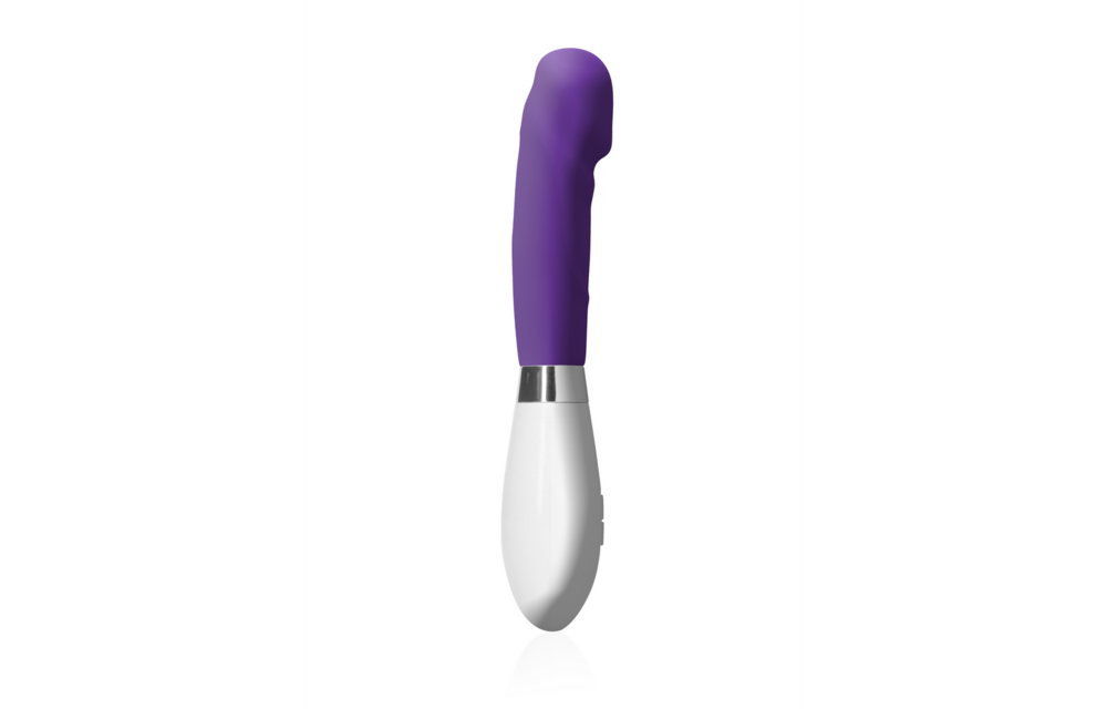 Asopus Klassischer Vibrator Lila – Stilvolle Kraft & Qualität