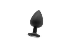 Diamant-Buttplug 9,3 cm – extra groß, luxuriös und sinnlich