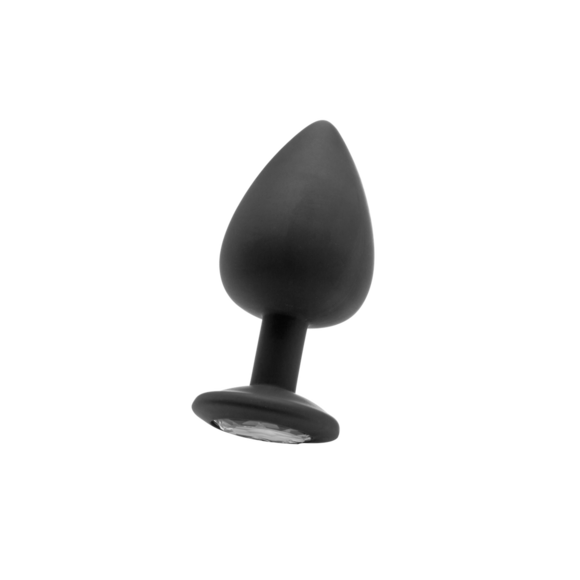 Diamond Butt Plug 9.3 cm – Extra Large, Luxurious & Sensual
