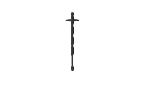 Silikon-Cock-Pin 0,3/8 mm – Sicheres und aufregendes Sounding