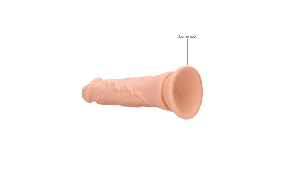 Dong ohne Hoden 17 cm – realistischer Dildo aus TPE