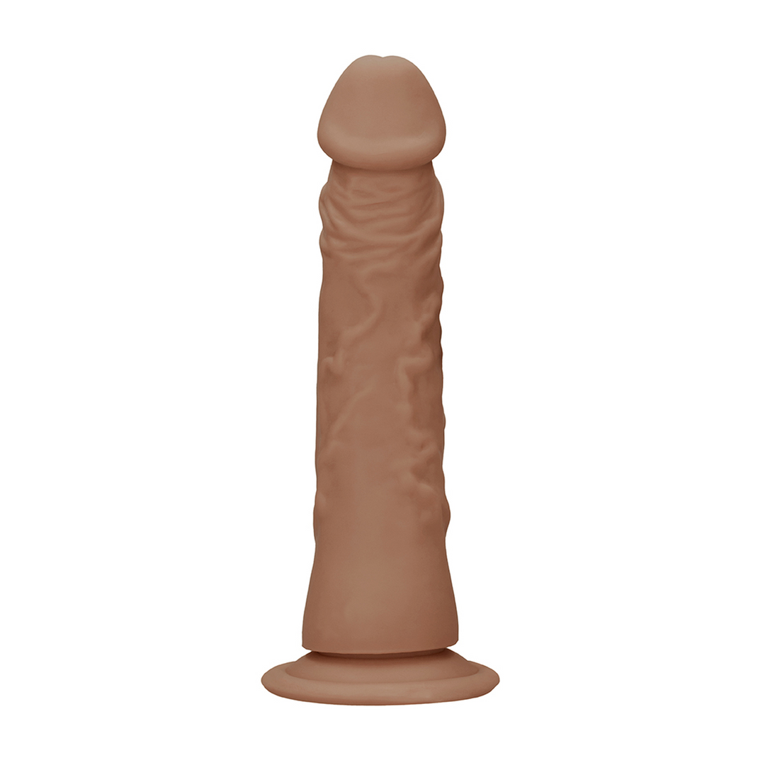 Dildo Zonder Testikels 17 cm - Realistisch & Zeer Zacht