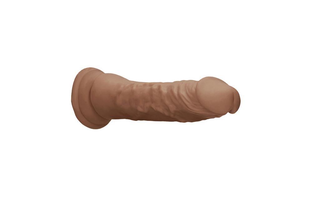 Dildo Zonder Testikels 17 cm - Realistisch & Zeer Zacht